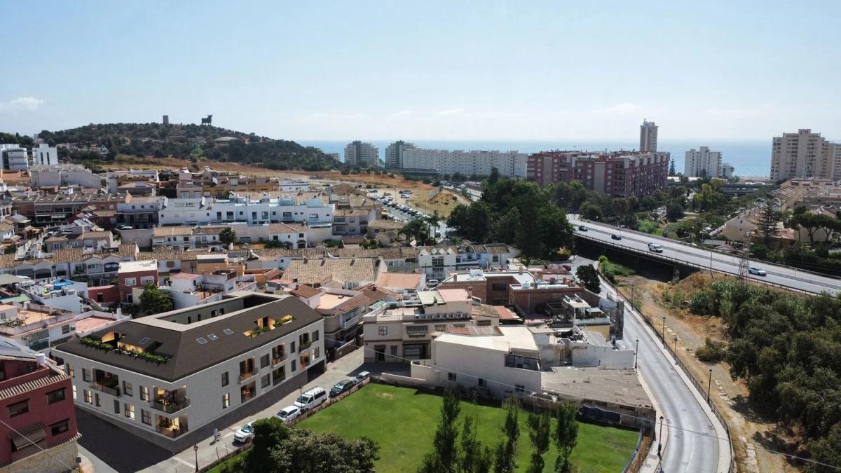 Venta de piso en Calle Los Cerezos, Los Pacos, 8, Fuengirola
photo 4