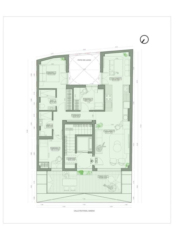 New construction Edificio Gimena in Fuengirola plan 3