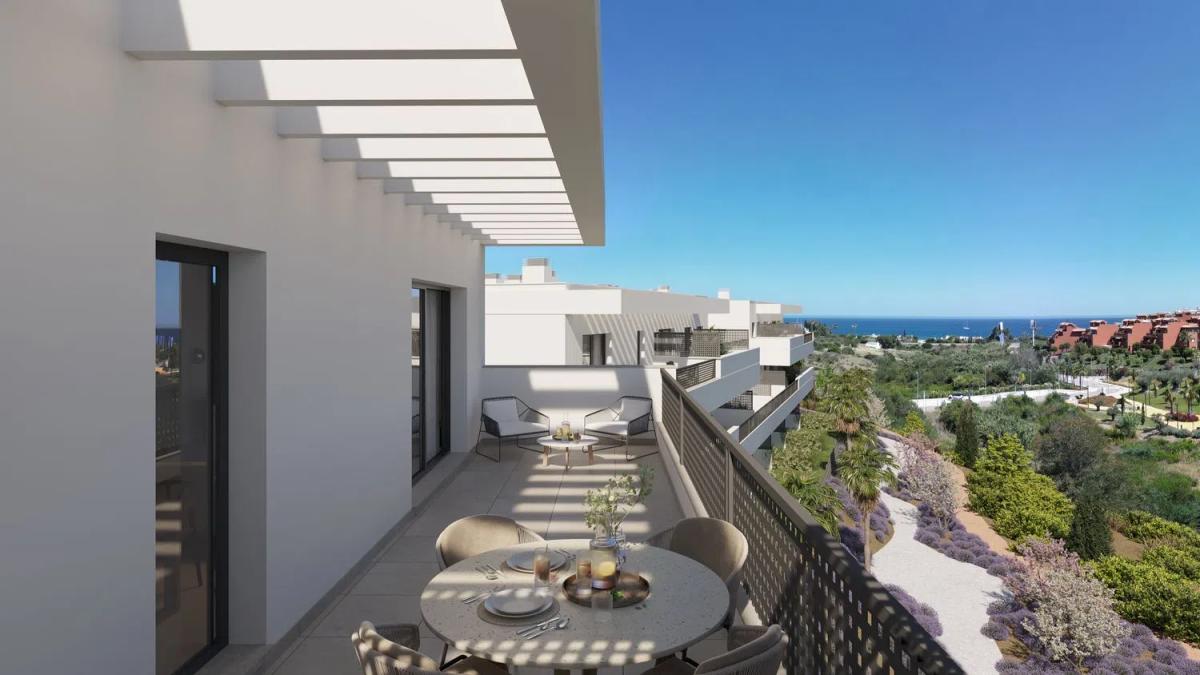 Obra nueva Serenity Gardens Estepona, Málaga en Estepona (Revista) photo 2
