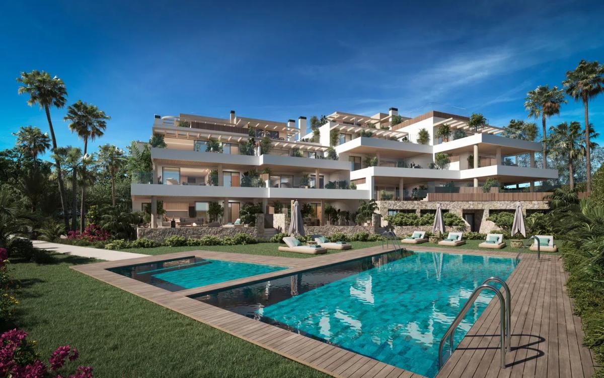 Obra nueva Aruna en Marbella (Revista) photo 1