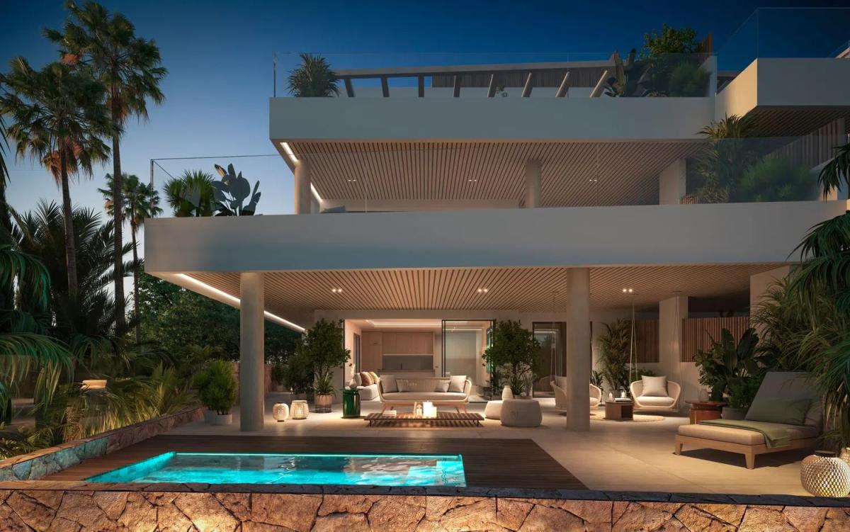 Obra nueva Aruna en Marbella (Revista) photo 2