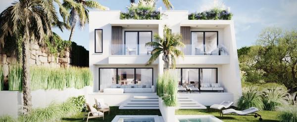 Chalet pareado en venta en calle Perdices, 15 photo 1
