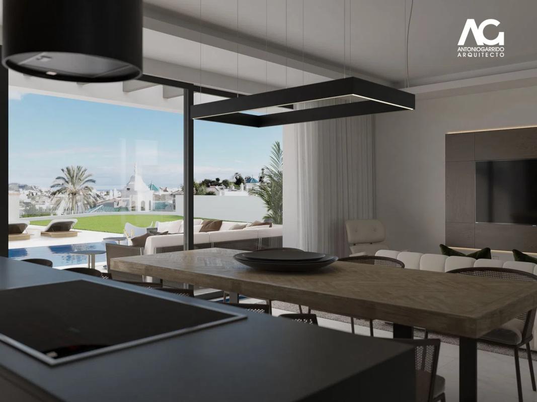 Новостройка LOS ARCOS VILLAS в Нерха photo 3