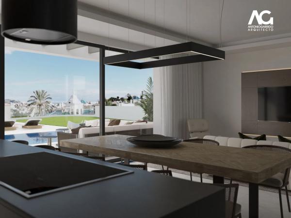 Nowa konstrukcja mieszkaniowa LOS ARCOS VILLAS w Nerja photo 3