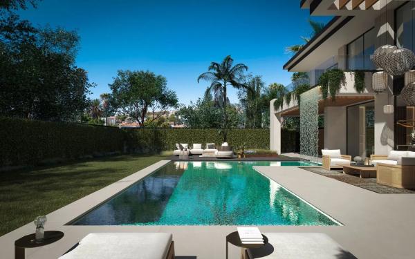 Casa o chalet independiente en Calle Antonio Mingote, 17, Linda Vista-Nueva Alcántara-Cortijo Blanco, Marbella thumbnail 3