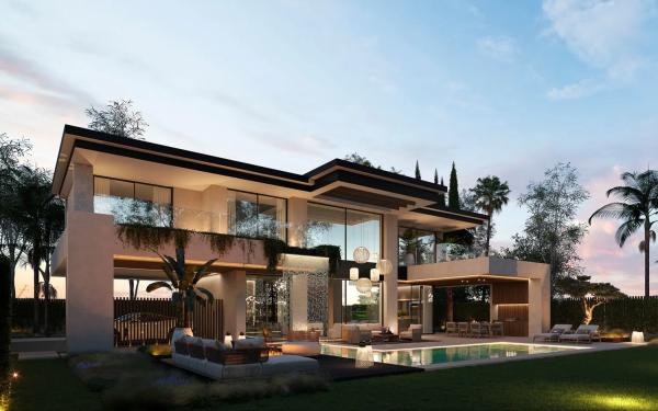 Casa o chalet independiente en Calle Antonio Mingote, 17, Linda Vista-Nueva Alcántara-Cortijo Blanco, Marbella photo 4
