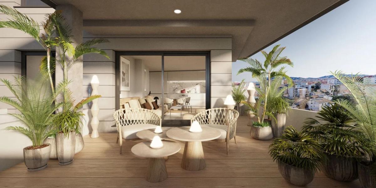 Venta de piso en Calle Vista África s/n, Estepona
 photo 2