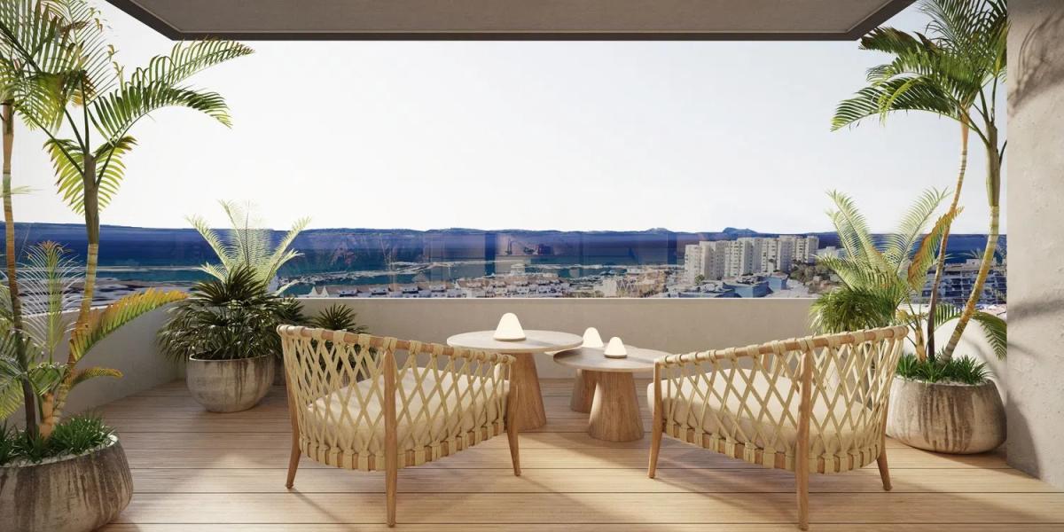 Venta de piso en Calle Vista África s/n, Estepona
 photo 3
