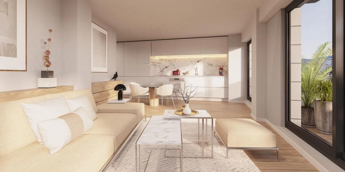 Venta de piso en Calle Vista África s/n, Estepona
 photo 4