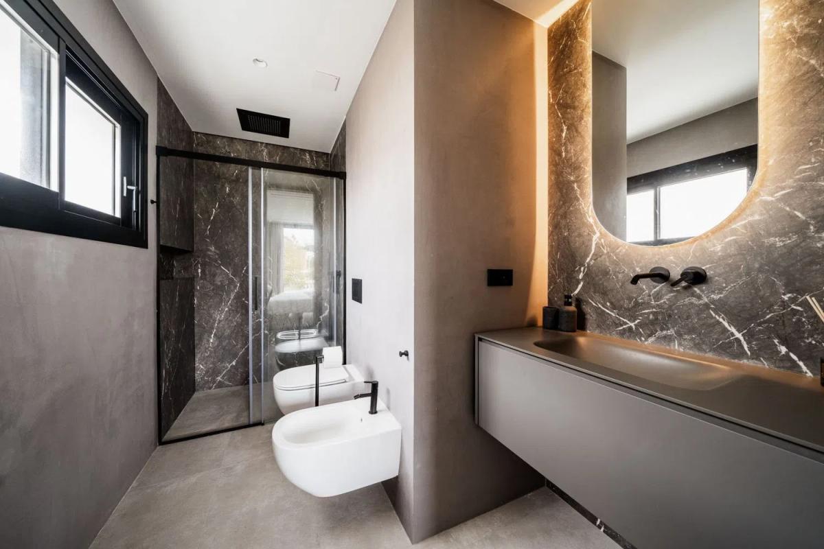 New construction Villa Flora in Manilva photo 3
