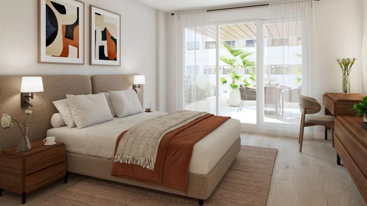 New construction Villa Flora in Manilva photo 4