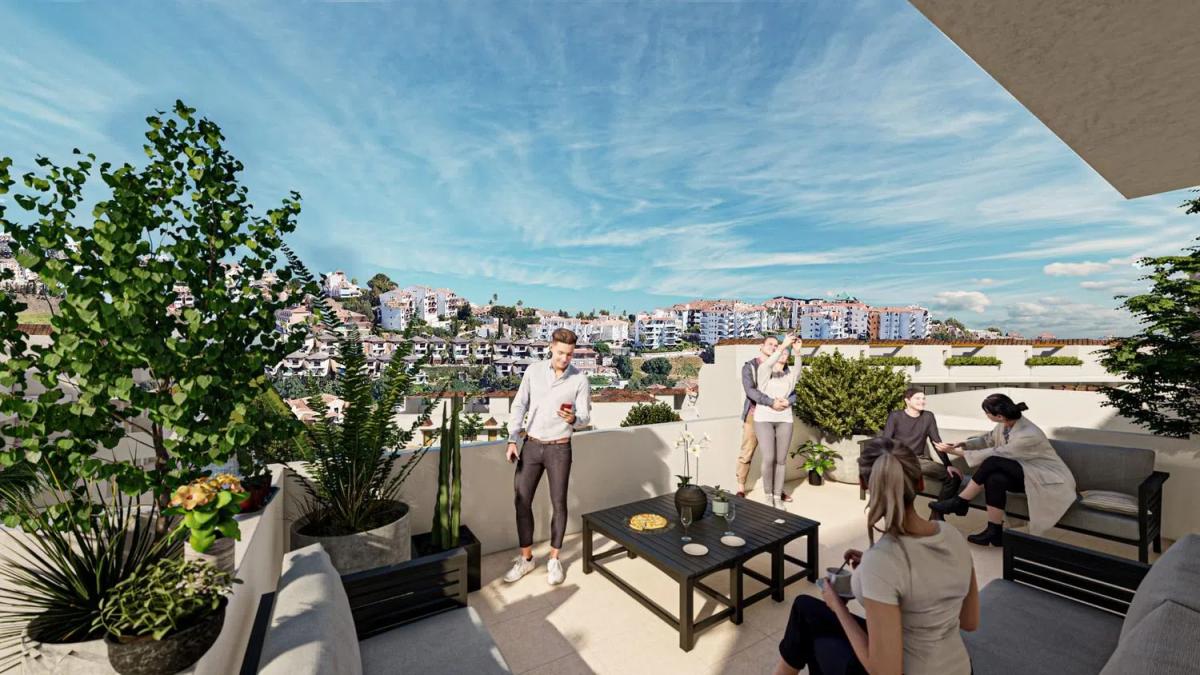 Новостройка Coral Mijas Residencial в Михас photo 2