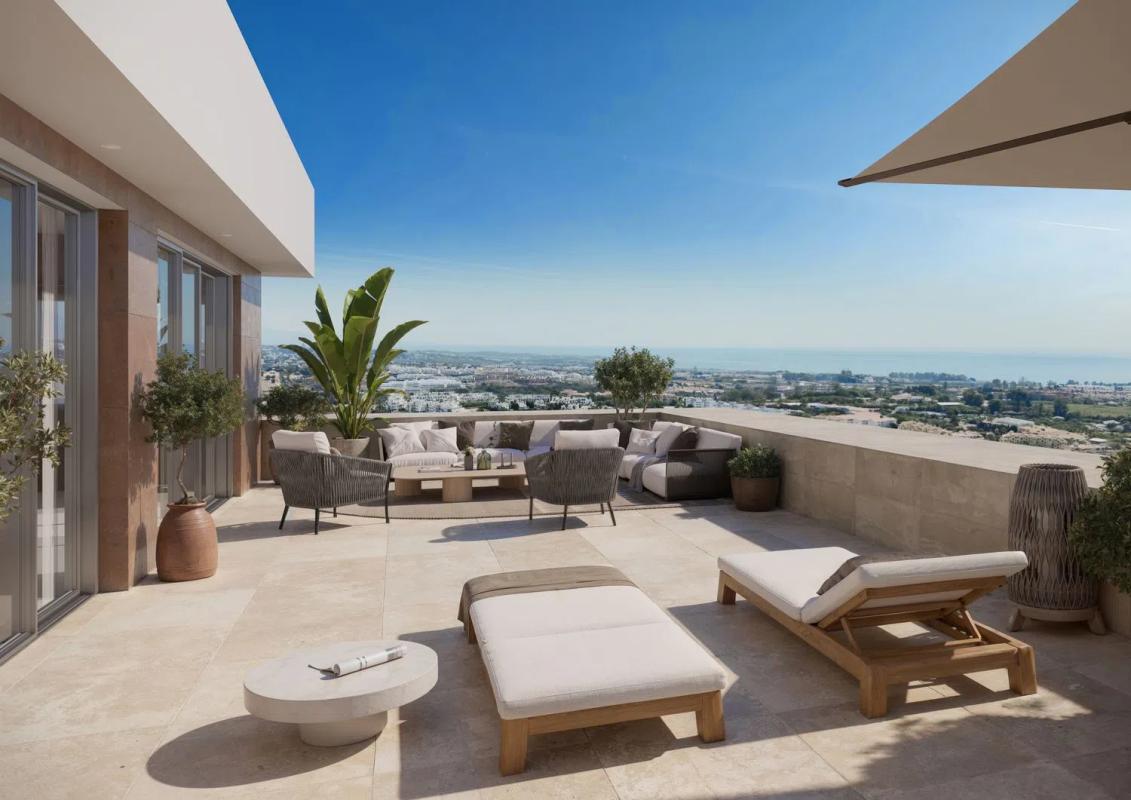 Obra nueva Balcón del Mediterráneo en Estepona (Revista) photo 2