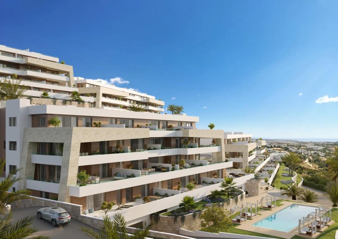 Obra nueva Balcón del Mediterráneo en Estepona (Revista) photo 3