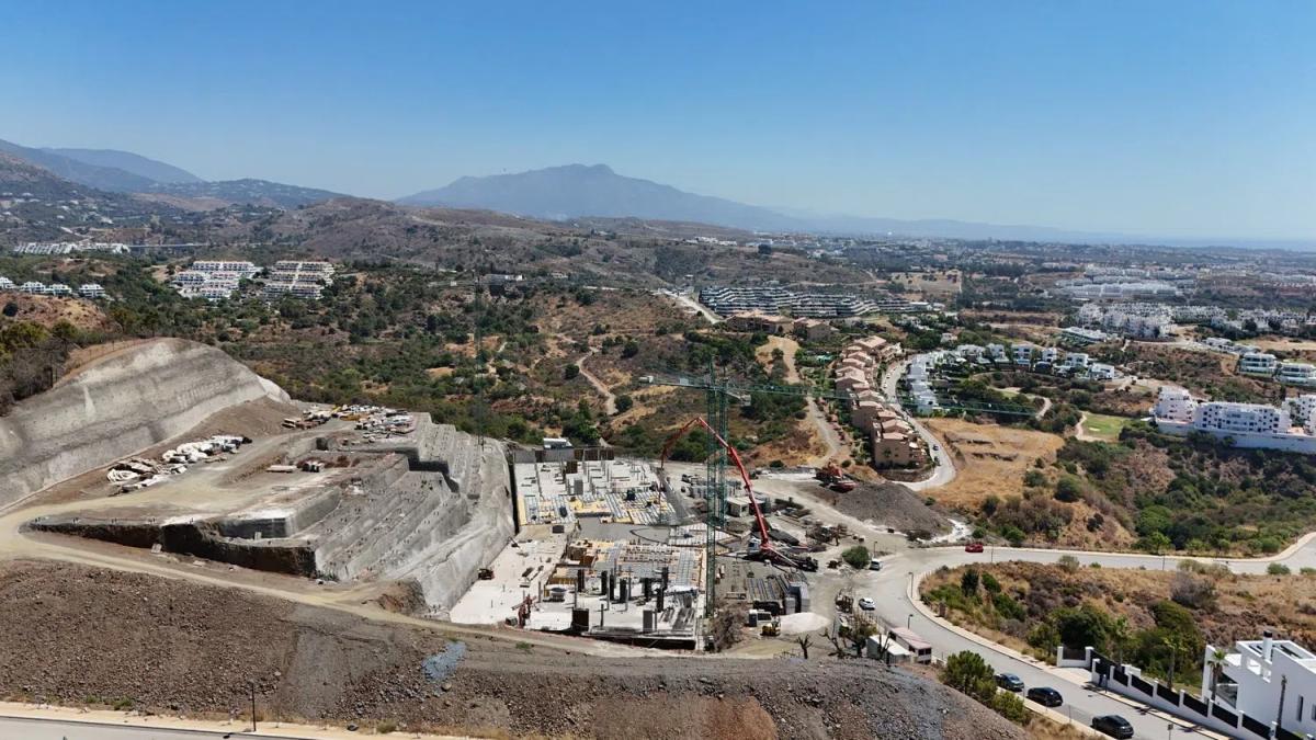 Obra nueva Balcón del Mediterráneo en Estepona (Revista) photo 5