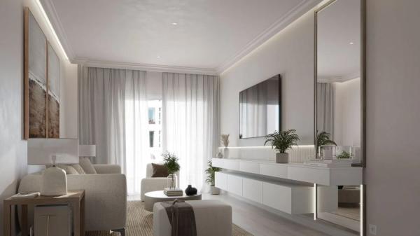 Promotion CALLE MORETI 3 new development in Málaga photo 1