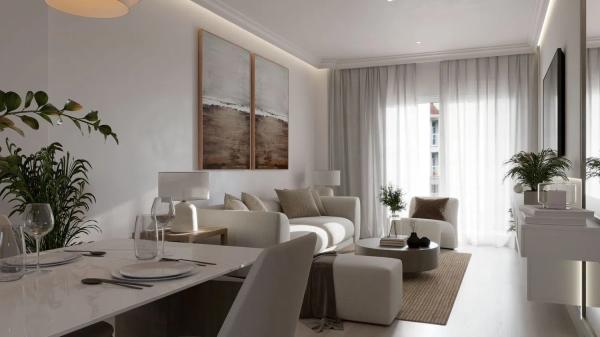 Promotion CALLE MORETI 3 new development in Málaga thumbnail 3
