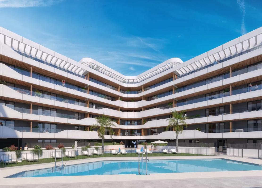 New construction ALMA ESTEPONA 3 in Estepona photo 2