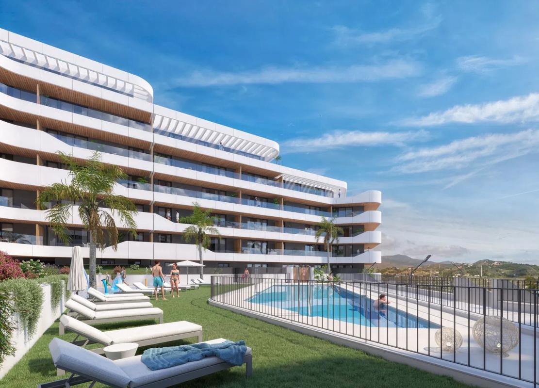 New construction ALMA ESTEPONA 3 in Estepona photo 3