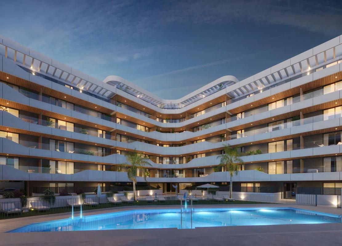 New construction ALMA ESTEPONA 3 in Estepona photo 4
