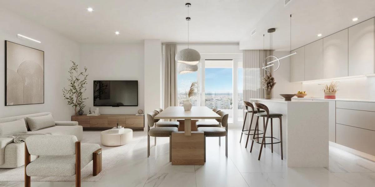 New construction ALMA ESTEPONA 3 in Estepona photo 5