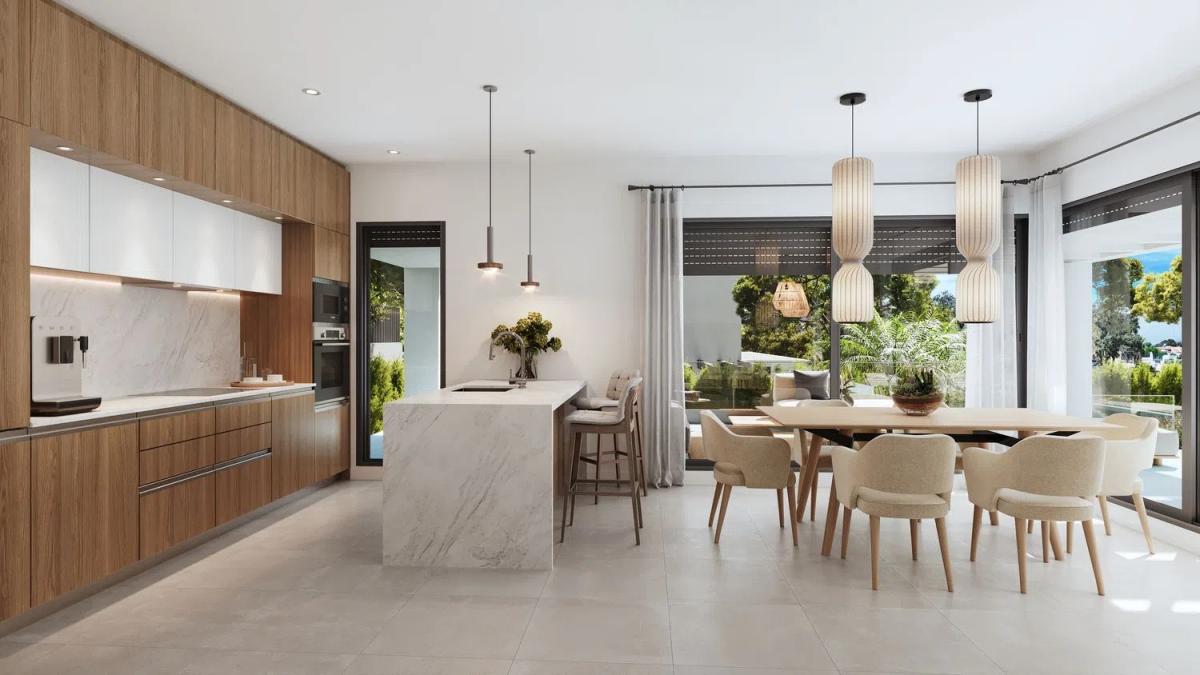 Obra nueva Villas de Alhaurin en Alhaurín de la Torre (Revista) photo 3