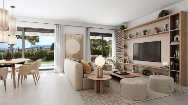 Продажа новостроек Villas de Alhaurin в городе Alhaurín de la Torre photo 4