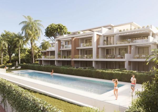 Promocja ROYAL PARK RESIDENCE ESTEPONA nowe budownictwo w Estepona photo 1