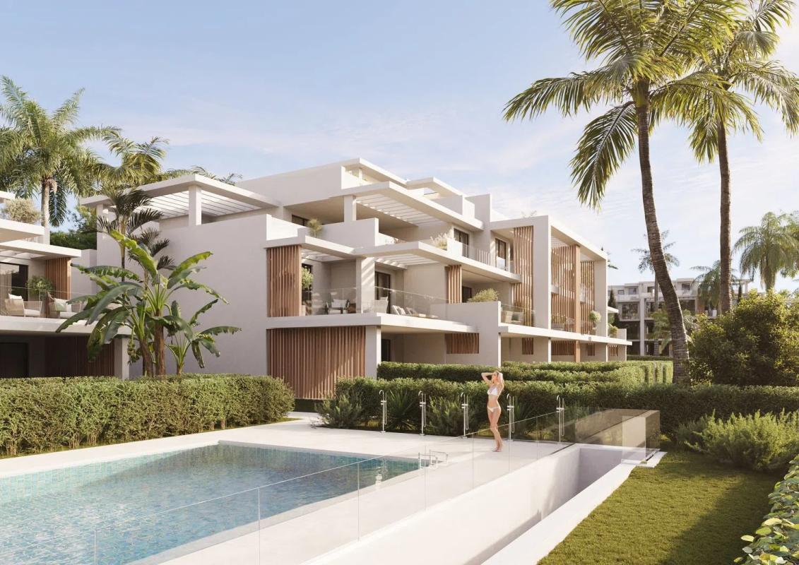 Obra nueva ROYAL PARK RESIDENCE ESTEPONA en Estepona (Revista) photo 2