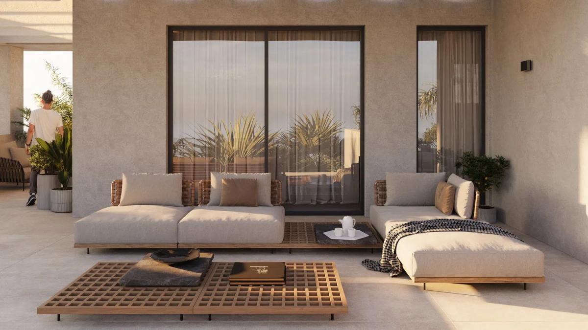 Obra nueva ROYAL PARK RESIDENCE ESTEPONA en Estepona (Revista) photo 3