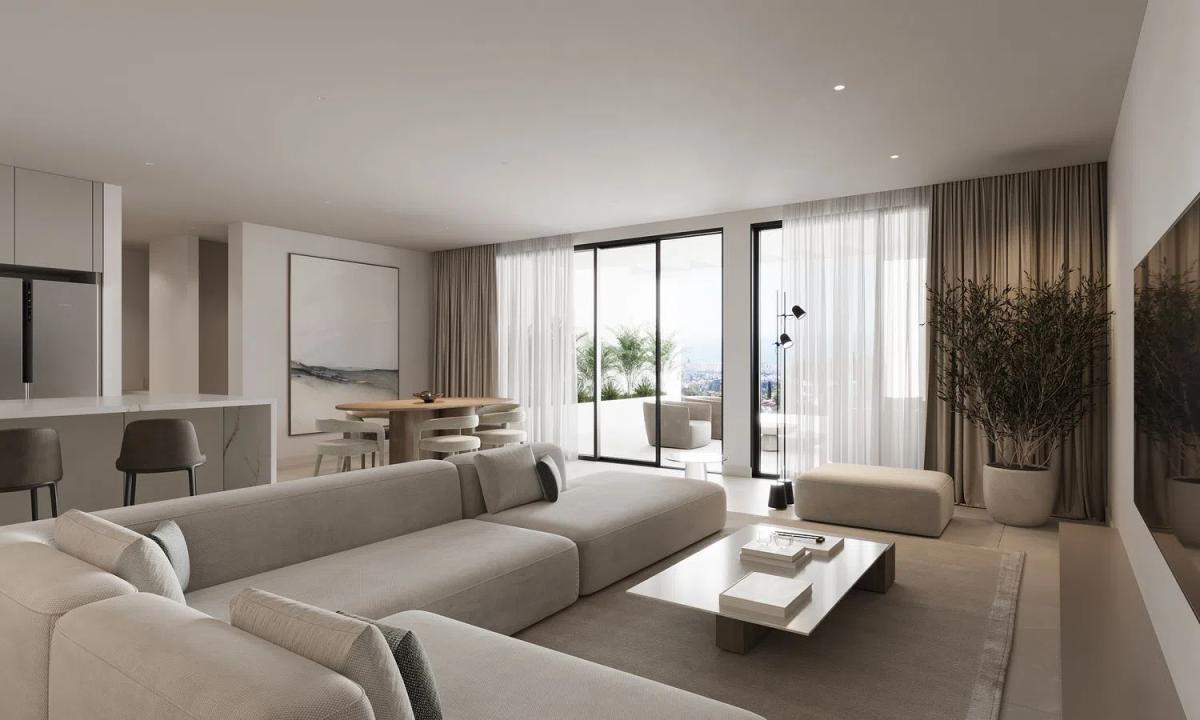Obra nueva ROYAL PARK RESIDENCE ESTEPONA en Estepona (Revista) photo 4