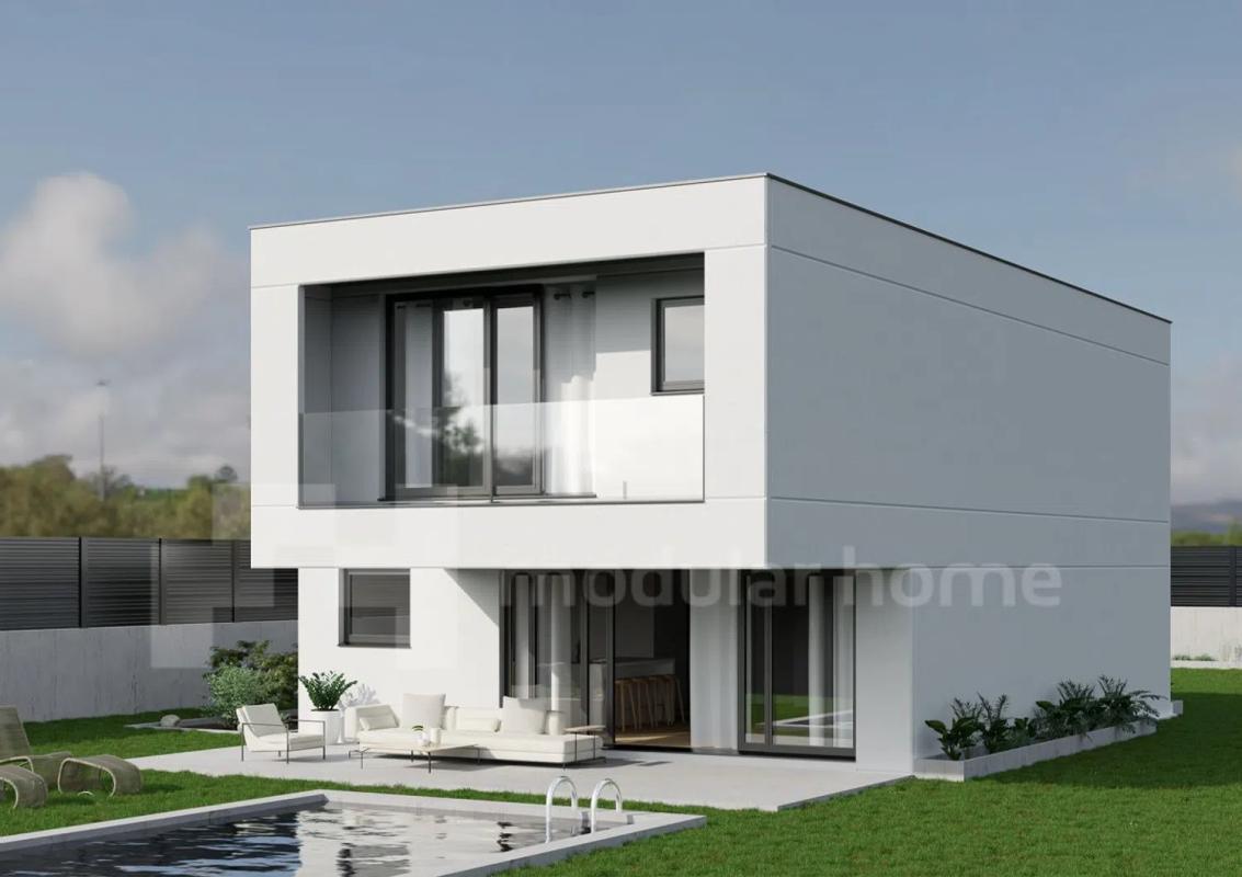 Obra nueva Casa Modular en Urb. La Alquería - Alhaurín de la Torre en Alhaurín de la Torre (Revista) photo 2