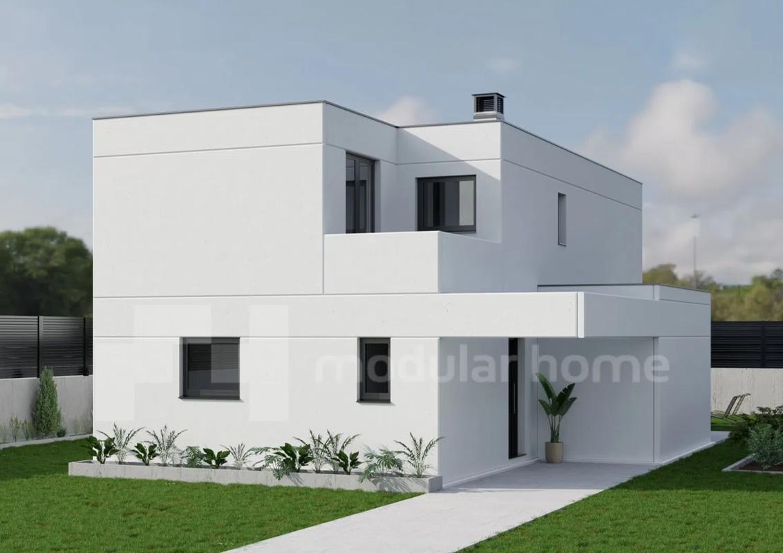 Obra nueva Casa Modular en Urb. La Alquería - Alhaurín de la Torre en Alhaurín de la Torre (Revista) photo 3