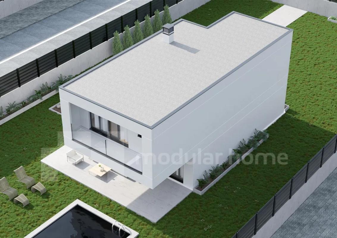 Obra nueva Casa Modular en Urb. La Alquería - Alhaurín de la Torre en Alhaurín de la Torre (Revista) photo 4