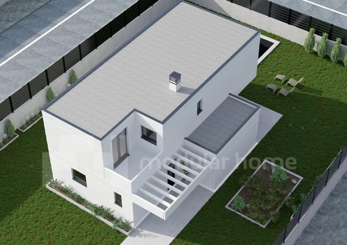 Obra nueva Casa Modular en Urb. La Alquería - Alhaurín de la Torre en Alhaurín de la Torre (Revista) photo 5