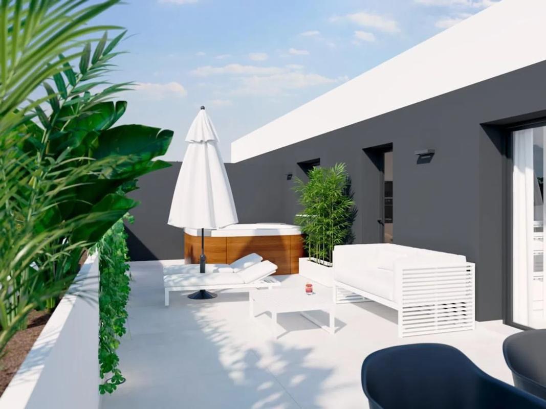 New construction Residencial Juacar in Tower of the Sea photo 5