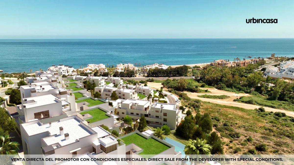 Sprzedaż mieszkania w Concepción Arenal s/n, Casares
plan 2
