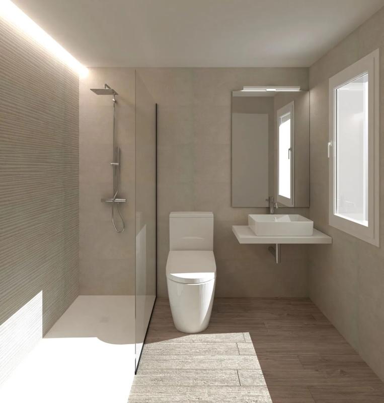 Obra nueva Residencial Bisso en Málaga (Revista) photo 2