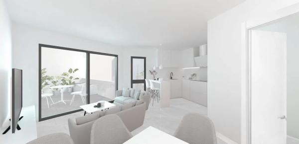 Promoción Residencial Bisso obra nueva en Málaga photo 3