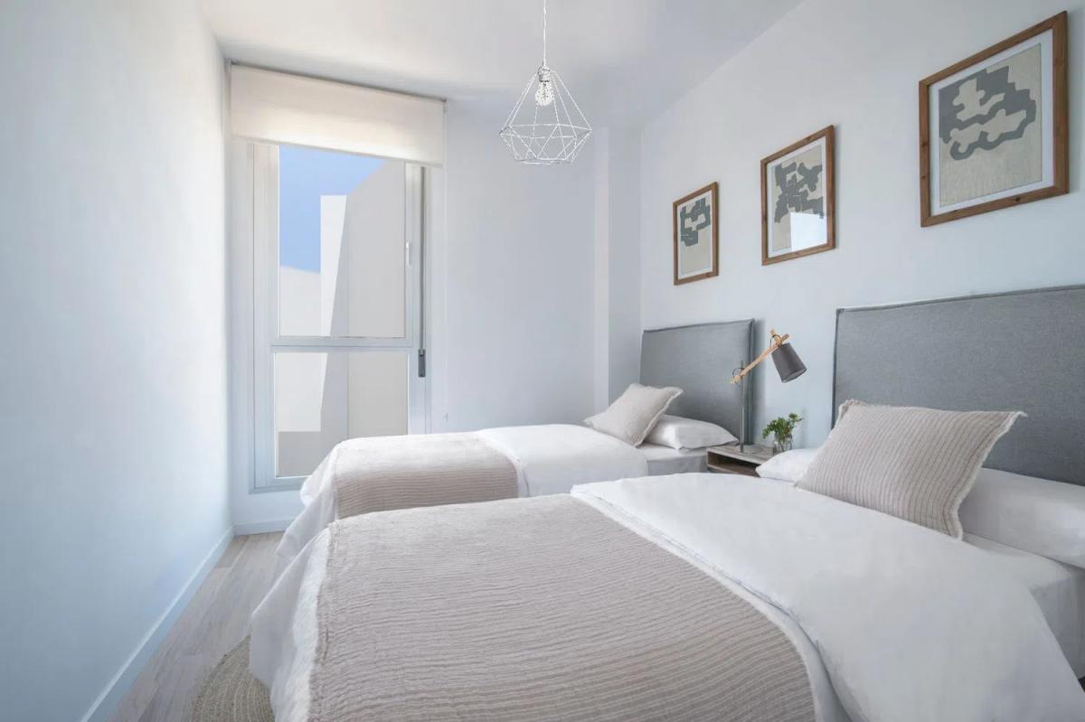 Obra nueva Residencial Bisso en Málaga (Revista) photo 4