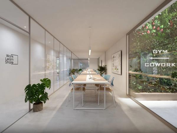 Promoción Edificio Santa Elena obra nueva en Fuengirola photo 2