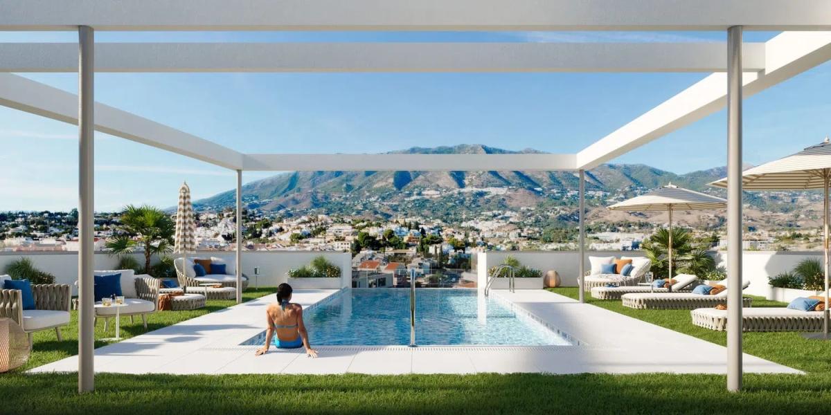 Obra nueva Edificio Santa Elena en Fuengirola (Revista) photo 4