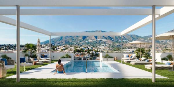 Promoción Edificio Santa Elena obra nueva en Fuengirola photo 4