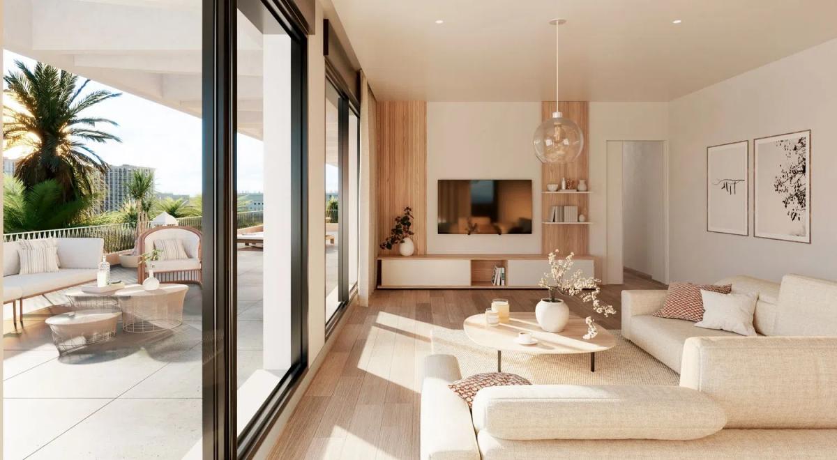 Obra nueva BULEVAR 360 en Málaga (Revista) photo 2
