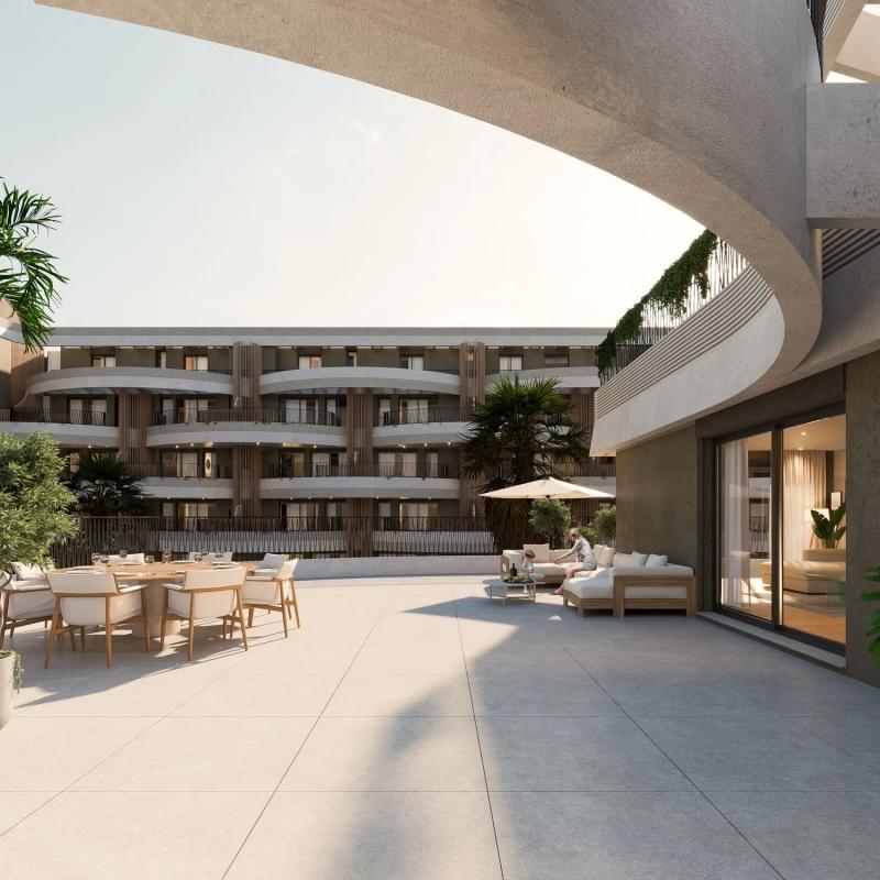 Obra nueva BULEVAR 360 en Málaga (Revista) photo 3