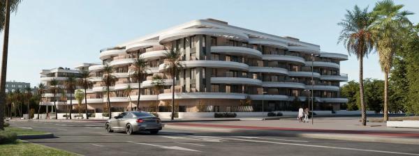 Продается квартира на Avenida ORTEGA Y GASSET s/n, Малага photo 1