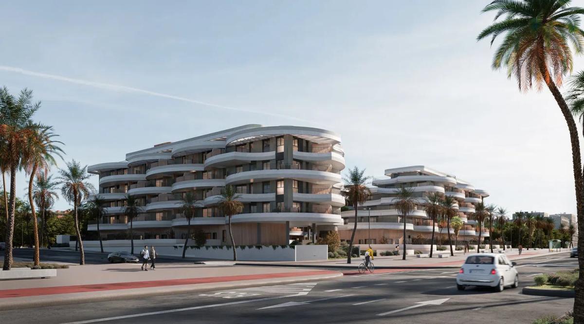 Obra nueva BULEVAR 360 en Málaga (Revista) photo 5