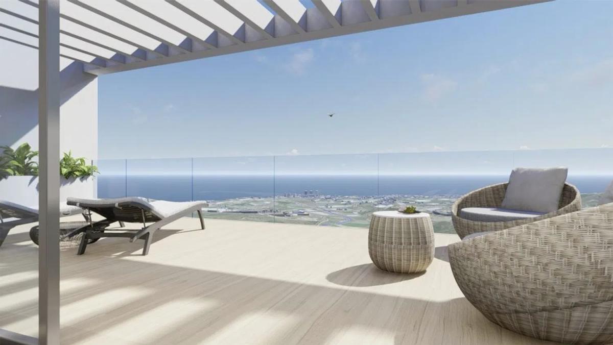 Seaviews by Puerto Narixa