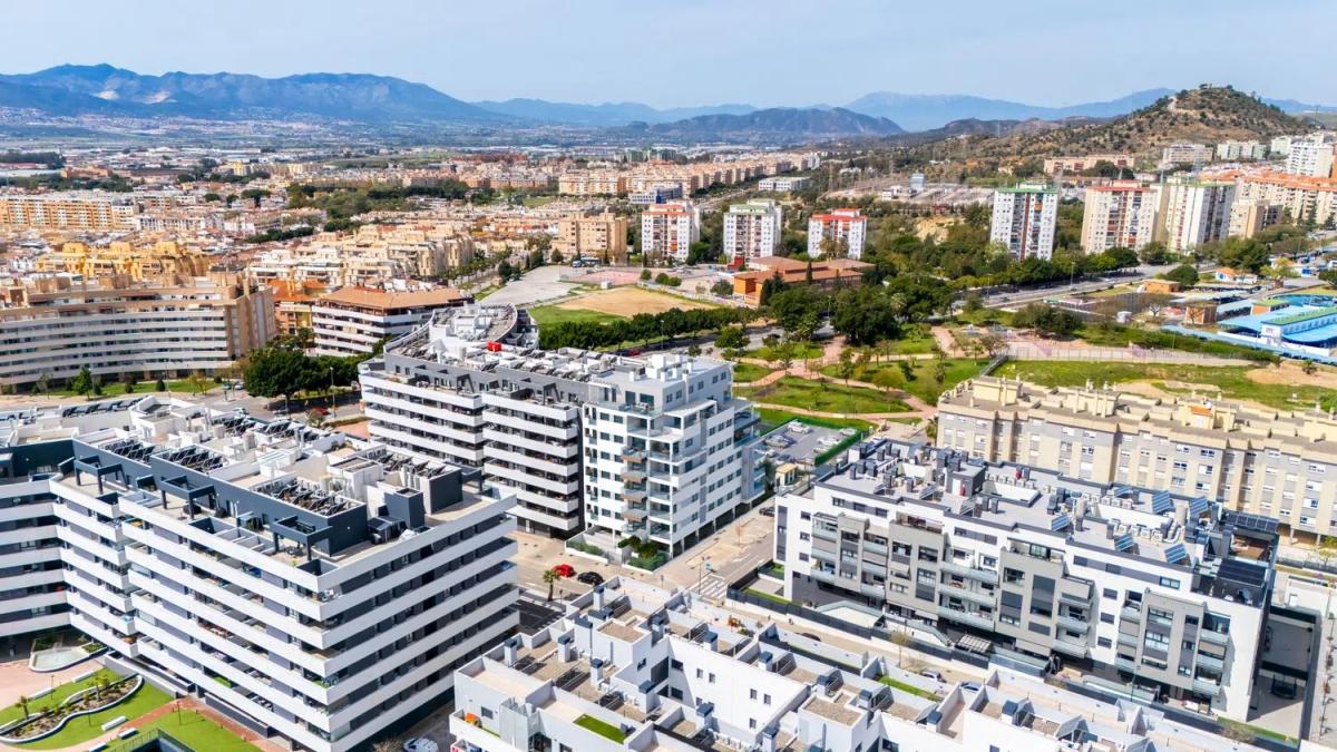 Obra nueva Edificio Azaría II en Málaga (Revista) photo 2