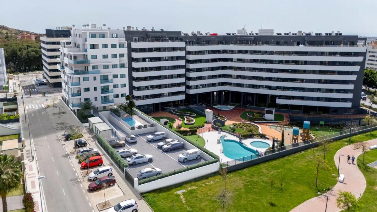Obra nueva Edificio Azaría II en Málaga (Revista) photo 3